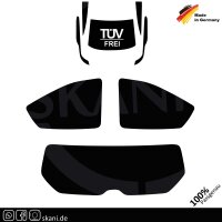Tönungsfolie passgenau für - VW Up (...