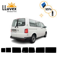 Tönungsfolie - VW T5 - kurzer Radstand 2003-2015